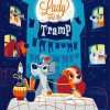 Disney Lady And The Tramp Poster paint by number