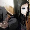 Ergo Proxy paint by number