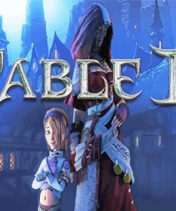 Fable 2 paint by number