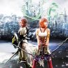 Final Fantasy XIII Video Game paint by number