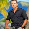 Jeff Probst American Host paint by number