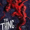 John Carpenter The Thing Film Cover paint by number