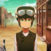 Kino No Tabi The Beautiful World paint by number