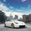 Nissan 350z Car paint by number