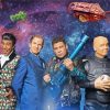 Red Dwarf Characters paint by number