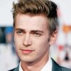 The Canadian Actor Hayden Christensen paint by number