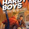 The Hardy Boys Movie Poster Art paint by number