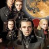 The Volturi paint by number