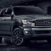 Toyota Sequoia Car paint by number