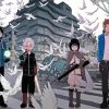 World Trigger paint by number