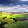 Beautiful Netherlands Countryside Art paint by number