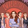 Empire Records Art paint by number