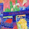 Fauvism Art paint by number
