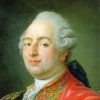 King Louis XVI paint by number