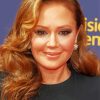Leah Remini American Actress paint by number