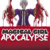 Magical Girl Apocalypse Manga Poster paint by number