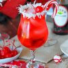 Santa Shirley Temple paint by number