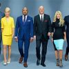 Shark Tank Cast paint by number