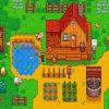 Stardew Valley Art paint by number
