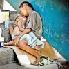 Street Children Philippines paint by number