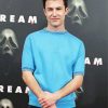 The Handsome Actor Dylan Minnette paint by number