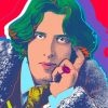 The Poet Oscar Wilde paint by number
