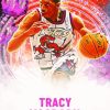 Tracy Mcgrady Poster paint by number