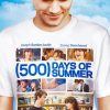 500 Days Of Summer Poster paint by number