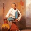 George Chinnery Chinese Barber paint by number