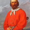 Giuseppe Garibaldi Paint By Numbers