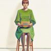 Green Dress By Wayne Thiebaud Marie Paint By Numbers