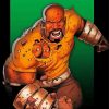 Hero Luke Cage paint by number