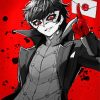 Joker Persona 5 paint by number