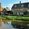Lower Slaughter Paint By Numbers