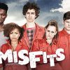Misfits Serie Poster Paint By Numbers