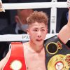 Naoya Inoue Japanese Boxer Paint By Numbers