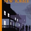 New Yorker Magazine Poster Paint By Numbers