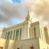 Pocatello Idaho Temple Usa Buildings Paint By Numbers
