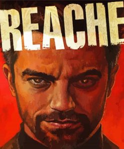 The Preacher Paint By Numbers