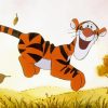 The Tigger Movie Paint By Numbers
