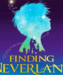 Aesthetic Finding Neverland Paint By Numbers