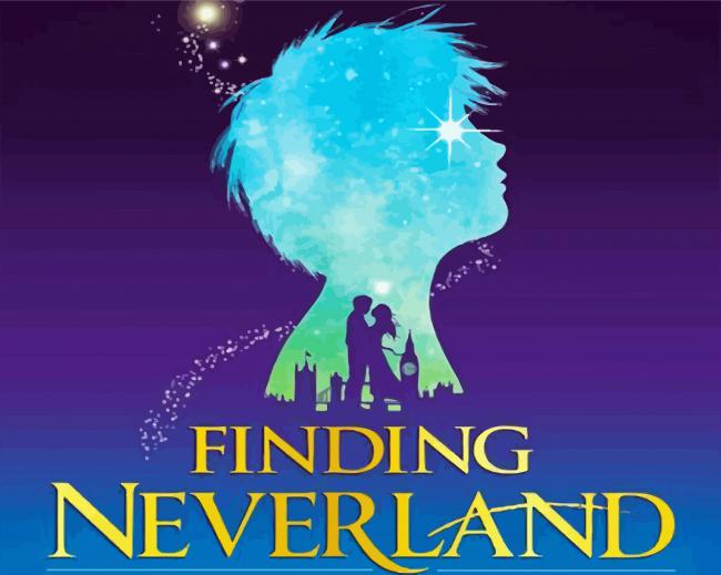 Aesthetic Finding Neverland Paint By Numbers