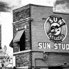 Black And White Sun Studio Paint By Numbers