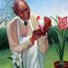 George Washington Carver Plant Doctor Paint By Numbers
