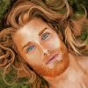 Handsome Prince Adam Paint By Numbers