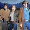 Longmire Characters paint by number