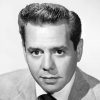 Monochrome Desi Arnaz paint by number