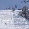 Snowboarding In Megeve Paint By Numbers