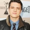 The Actor Josh Hutcherson paint by number