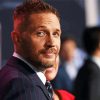 The Handsome Actor Tom Hardy paint by number